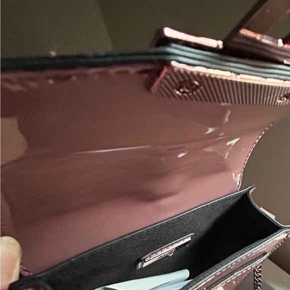 Brand new small mauve Aldo handbag - Picture 11 of 11